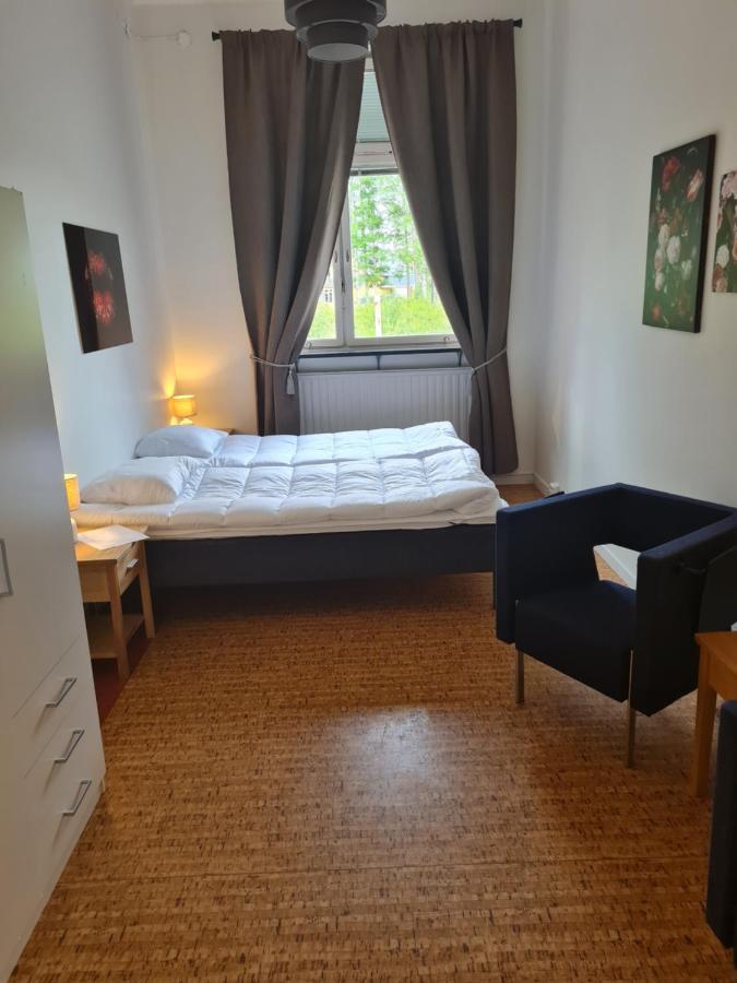 Dalasjoe Vandrarhem Vilhelmina Exterior foto