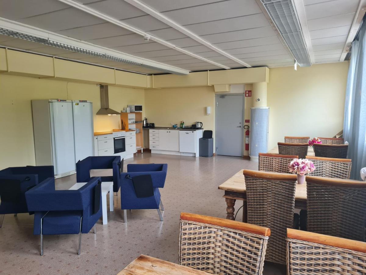 Dalasjoe Vandrarhem Vilhelmina Exterior foto